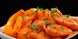 Recette simple de poelee de carottes aux lardons