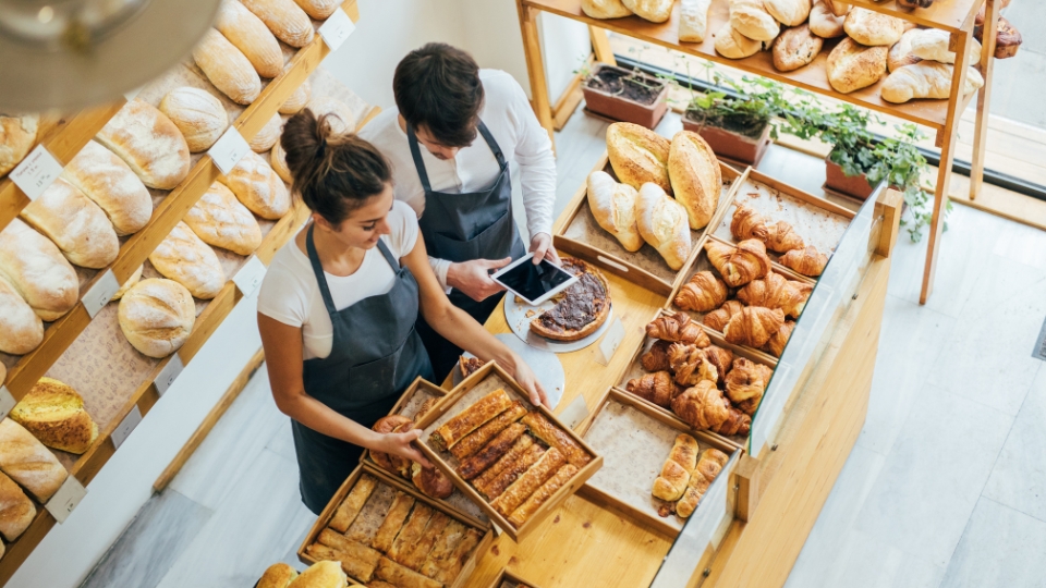 Boulangerie : quelques incontournables qui doivent être présents dans vos vitrines