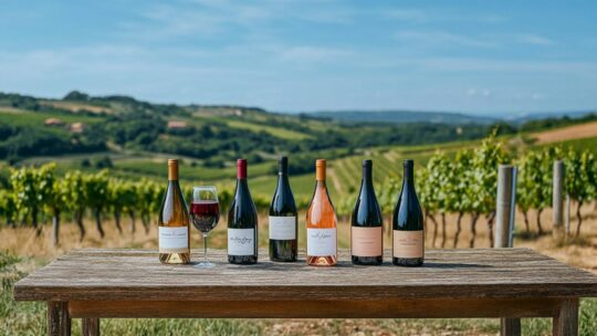 Découvrez les meilleurs vins de l’Ardèche pour sublimer vos repas