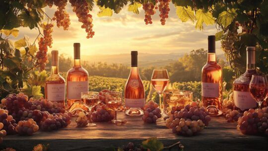 Guide du vin rosé : Son rôle mythique dans le cinéma français des années 60